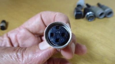 TUCHEL DIN PEQUEÑO Neumann KM84 Sennheiser MKH405 406T 415T MD421 Foto 1 de 2