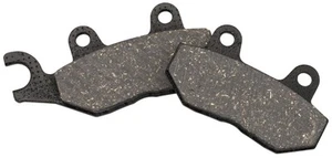 2007-2015 Triumph Speedmaster 865 Street EBC Organic Brake Pads [Rear] - Picture 1 of 2