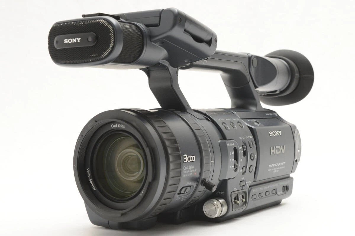 Sony Fx1 for sale | eBay