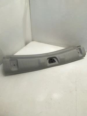 2017-2023 JEEP COMPASS REAR TRUNK SILL SCUFF PANEL  TRIM COVER OEM 5sz82PS4AB - Image 1 of 4