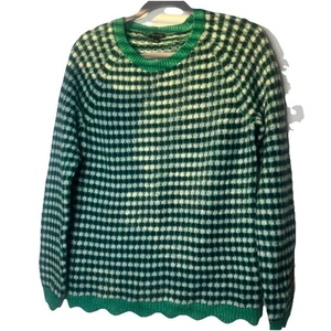 Talbots Karobrettmuster Strickpullover Gr. S - Bild 1 von 7