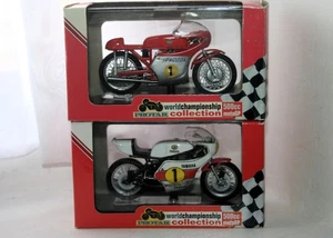 GIACOMO AGOSTINI 1:22/PROTAR MODELS X 2 - Picture 1 of 1