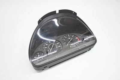 ⭐ 97-03 Bmw E39 540i Transmisión Automática Instrumental Velocímetro Cuadro Medidor Fabricante Original Foto 1 de 4