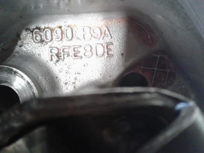 Culata 6-232 3,8 L 1988 88 MERCURY COUGAR E8DE-6090-B9A Foto 1 de 4