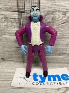 DRACULA The Real Ghostbusters Monsters 1989 Vintage Kenner Action  Figure - Picture 1 of 4