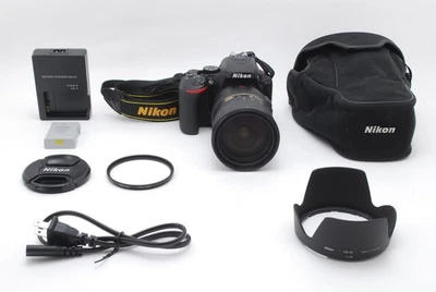 [MINT] Nikon  D5600 Digital SLR / DX VR AF-S NIKKOR 18-200mm AF Lens From JAPAN - Image 1 of 4