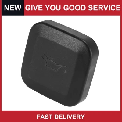 Pacote com 1 tampa de enchimento de óleo do motor traseiro de carro BMW 323ti 11121743294 - Imagem 1 de 4