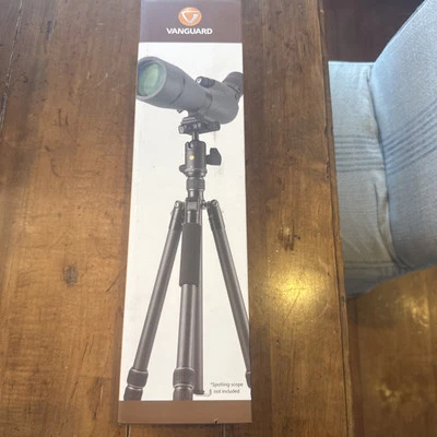 Telescopio Vanguard VESTA GO 264CB trípode para cámara digital VESTA GO 264CB Foto 1 de 4