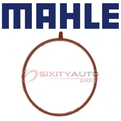 MAHLE FI Throttle Body Mounting Gasket for 2012-2019 Kia Rio Soul 1.6L L4 - mr - Изображение 1 из 4