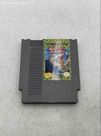 Vintage Nintendo NES 1985 Data East Cobra Command Video Game Lot Of 2