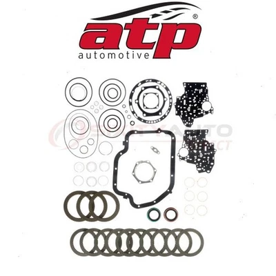ATP Transmission Overhaul Kit for 1975-1986 Chevrolet K20 - Automatic  ra Foto 1 de 4