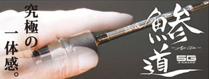 Major Craft 5G Aji Do Series filature Rod AD5 S622L AJI (2931) - Imagen 1 de 6