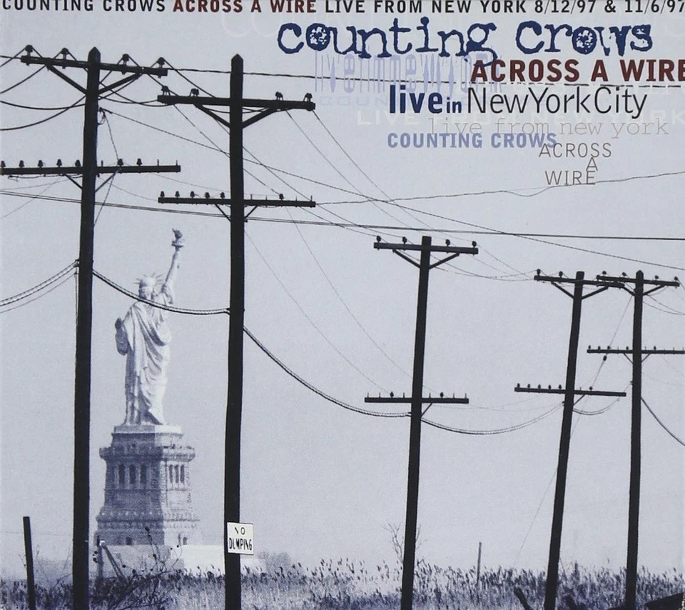 Across A Wire: Live In New York City Foto 1 de 1