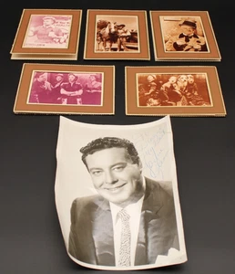 Vtg (lot of 6) Promotional Photos ~ Roy Rogers, The Honeymooners, I Love Lucy - Picture 1 of 14