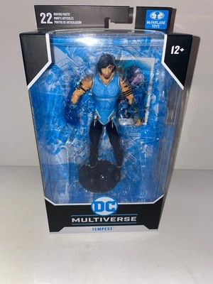 McFarlane DC Multiverse Tempest (Titans Rebirth) 7in Action Figure NEW - Image 1 of 2