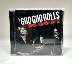 THE GOO GOO DOLLS-Greatest Hits Volume One The Singles CD 2007 Warner Bros - Picture 1 of 2