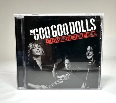 THE GOO GOO DOLLS-Greatest Hits Volume One The Singles CD 2007 Warner Bros - Image 1 of 2