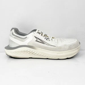 Altra Womens Paradigm 7 AL0A82CG120 White Running Shoes Sneakers Size 8 - Picture 1 of 12