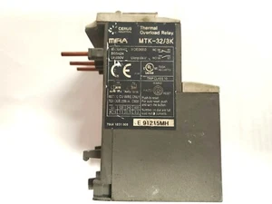 Cerus MTK-32/3K Overload Relay - Picture 1 of 3