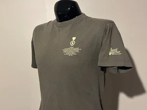 PEARL HARBOR Visitor Center Day of Infamy FDR Medium army green Shirt - Picture 1 of 13