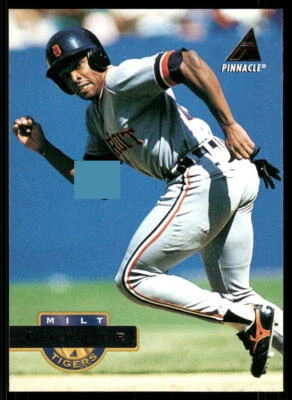 1994 Pinnacle #359 Milt Cuyler - Image 1 of 2