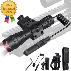 Ir Flashlight Infrared 850Nm Light LED Rechargeable Mini for Night Vision, Tacti - Picture 1 of 12