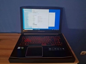 acer predator helios 300 - Picture 1 of 8