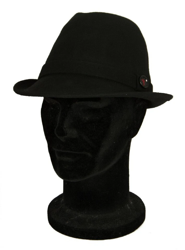 Cappello uomo stile Borsalino MOSCHINO articolo 02468 - Immagine 1 di 1