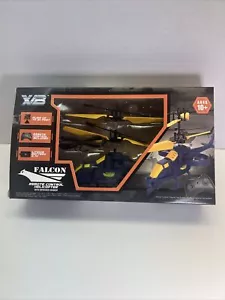 Falcon RC Helicopter Infrared Sensor New In Box flying - Picture 1 of 3
