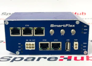 Routeur cellulaire industriel ADVANTECH SMARTFLEX BB-SR30308120-SWH - Photo 1/6