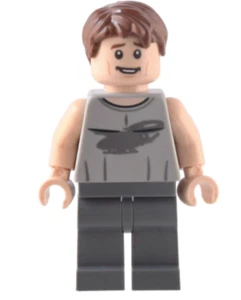 Lego Jake Sully 75573 Human Avatar Minifigure - Picture 1 of 2