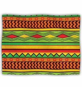 KESS InHouse Louise Machado 'Egyptian' Red Orange Dog Blanket, 40 by 30-Inch - Picture 1 of 1