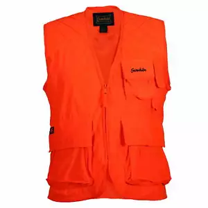 Gamehide Men's Blaze Orange Sneaker Big Game Hunting Vest - Picture 1 of 1