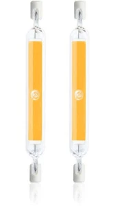 R7S LED Bulb 118mm 20W Double Ended T3 Daylight 6000K For Work Light Floodlight - Picture 1 of 6
