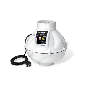Prima Klima Whisperblower 480 m³/h - 125mm PK125WHSP-L Silent-Lüfter Rohrlüfter - Bild 1 von 2