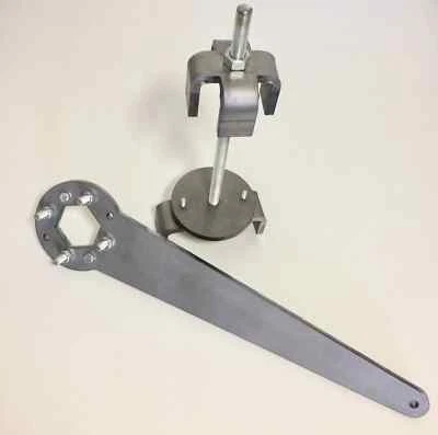 Kit Attrezzi Cambio Cinghia tmax tmax 500 530 560 - Immagine 1 di 4