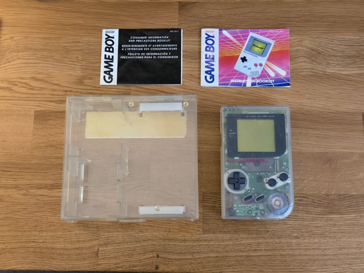 Gameboy Dmg 01 for sale | eBay Gameboy Dmg 01 for sale | eBay