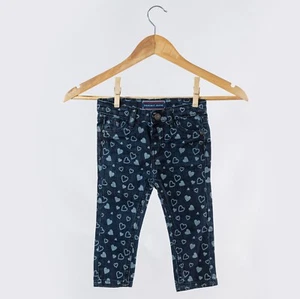Denimic Jeans Hearts Mini Boys Denim Comfort Stretch - Picture 1 of 6