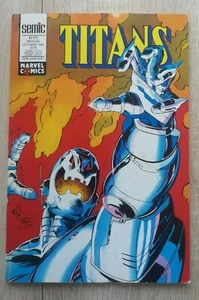 TITANS ** N°177 ** OCTOBRE 1993 SEMIC - Bild 1 von 2