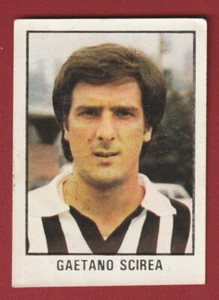 FIGURINA CALCIATORI CALCIO FLASH 81 1980-81 JUVENTUS N.142 SCIREA NUOVA - Picture 1 of 2