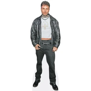 Declan Doyle (Black Outfit) Mini Size Cutout - Picture 1 of 5