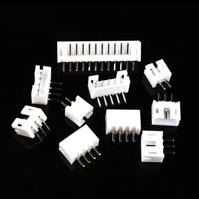 PH 2.0mm Plug + Socket + Crimps Connector Kit 2/3/4/5/6/7/8/9/10 Pin to 16 Pin - Image 1 of 4
