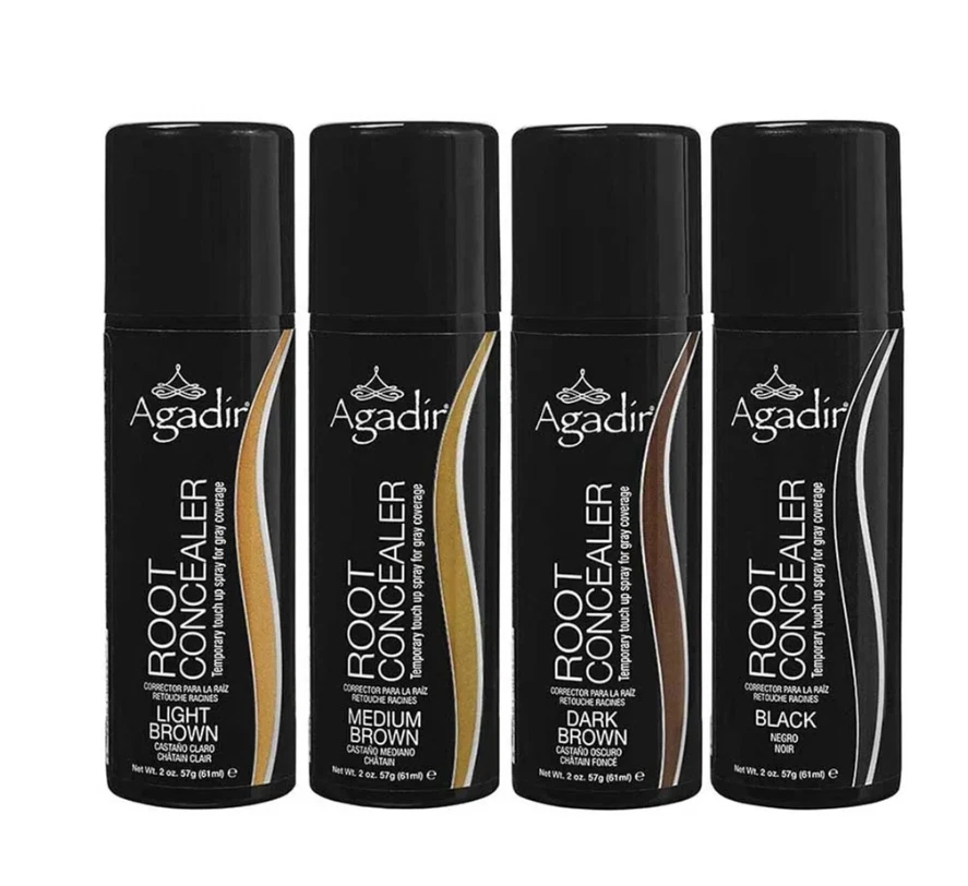 Corrector de raíces Agadir 2 OZ elige tu tono Foto 1 de 1