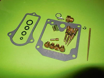1 карбюратор набор Kawasaki 77-78 KZ650 KZ650C Custom KZ650D SR KZ650B карбюратор набор  - Изображение 1 из 4
