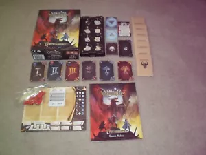 Call to Adventure Epic Origins Board Game by Brotherwise Games - Complete 1st Ed - Picture 1 of 5