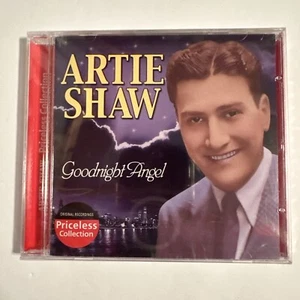Artie Shaw Goodnight Angel CD EX Peggy LaCentra Nita Bradley Tony Pastor  NEW - Imagen 1 de 2