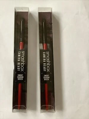 2X Smashbox Camera Ready Smoky Shadow Brush NIB - Image 1 of 4