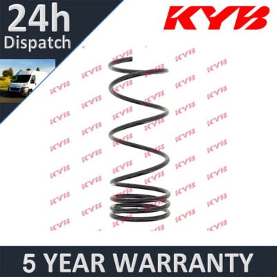 Se adapta a Mazda MX-3 1991-1998 1.6 1.8 + Otros modelos KYB muelle helicoidal trasero Foto 1 de 4