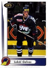 2001-02 Czech OFS #22 Lukas Galvas