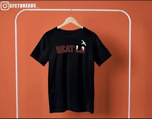 San Francisco Giants "BEAT LA" MLB Rivalität - Bild 1 von 7